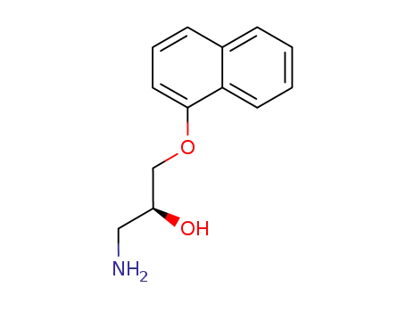 (S)-N-Desisopropylpropranolol
