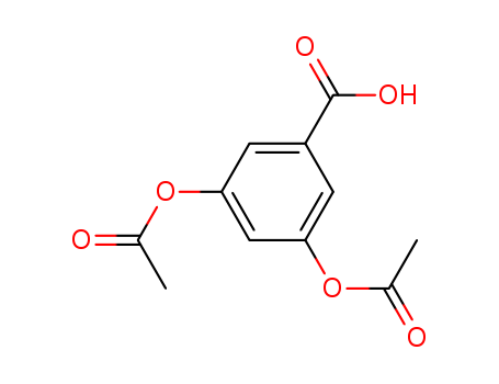 3,5-Diacetoxybenzoic acid(35354-29-1)