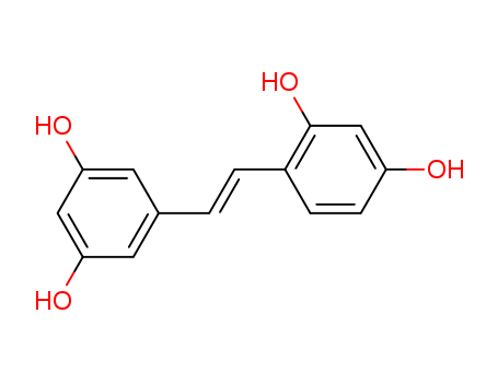 OXYRESVERATROL CAS NO.:29700-22-9