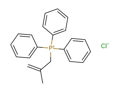 2-METHYLALLYL TRIPHENYLPHOSPHONIUM CHLORIDE