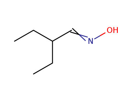2-ethylbutyraldehyde oxime