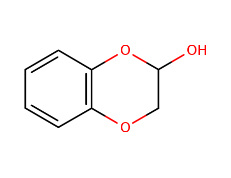 2,3-dihydro-1,4-benzodioxin-2-ol