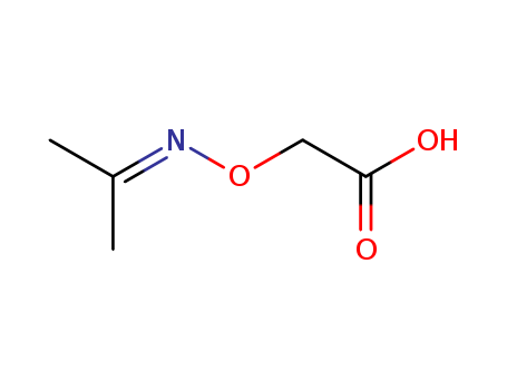 Acetic acid,2-[[(1-methylethylidene)amino]oxy]-