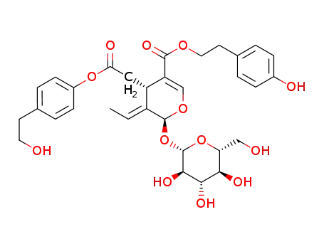 Molecular Structure of 142998-21-8 (fraxiformoside)