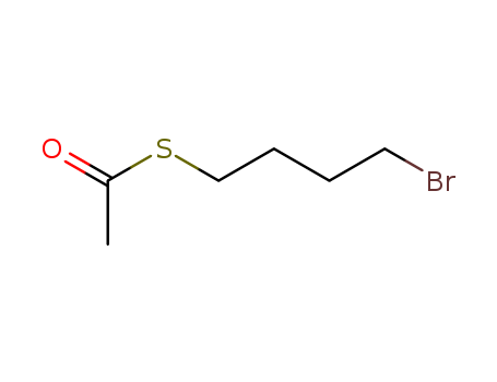 S-4-broMobutyl ethanethioate