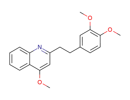 Molecular Structure of 525-68-8 (galipine)