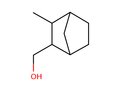Molecular Structure of 6968-75-8 (3-METHYLBICYCLO(2.2.1)HEPTYL-2-METHANOL)