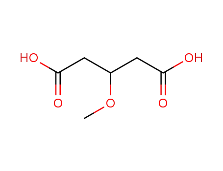 3-methoxypentanedioic acid