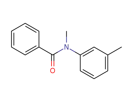 N-methyl-N-m-tolylbenzamide