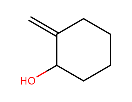 Cyclohexanol,2-methylene- cas  4065-80-9