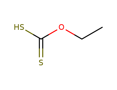 O-ethyl hydrogen dithiocarbonate