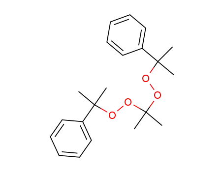 (Isopropylidene)bis(1-methyl-1-phenylethyl) peroxide