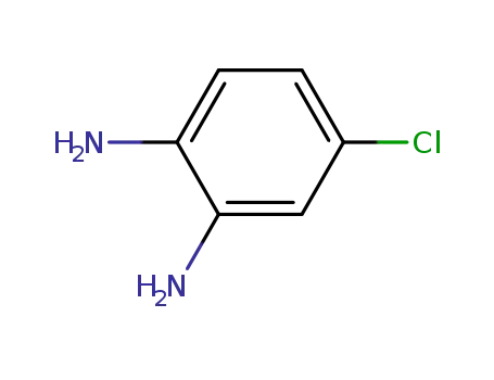 95-83-0 Structure