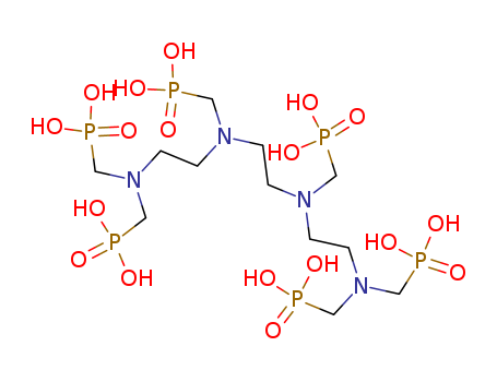 Phosphonic acid,P,P',P'',P'''-[1,2-ethanediylbis[[(phosphonomethyl)imino]-2,1-ethanediylnitrilobis(methylene)]]tetrakis-