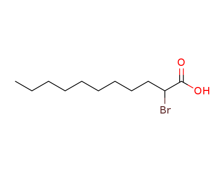 Undecanoic acid,2-bromo-