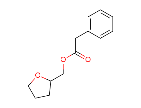 Oxolan-2-ylmethyl 2-phenylacetate