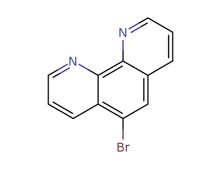 5-Bromo-1,10-phenanthroline(40000-20-2)
