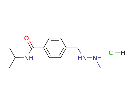 Procarbazine hydrochloride(366-70-1)