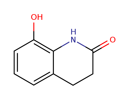 8-Hydroxy-3,4-dihydro-2(1H)-quinolinone;8-Hydroxy-1,2,3,4-tetrahydro-2-quinolinone;