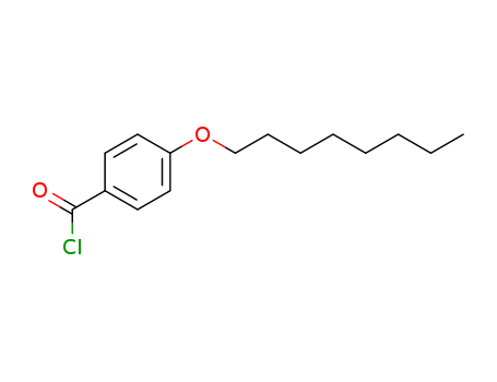 4-Octyloxybenzoyl chloride