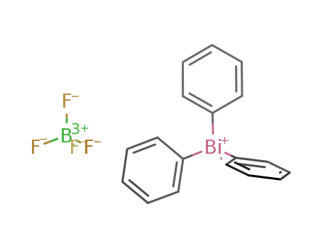 methyltriphenylbismuthonium tetrafluoroborate