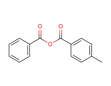 Molecular Structure of 25569-87-3 (benzoic-p-methylbenzoic anhydride)