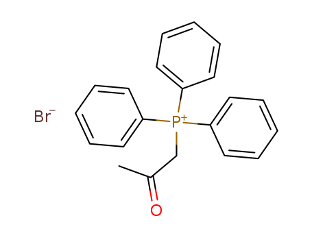 Phosphonium,(2-oxopropyl)triphenyl-, bromide (1:1)