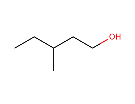 FEMA 3762 3-methylpentan-1-ol CAS 589-35-5