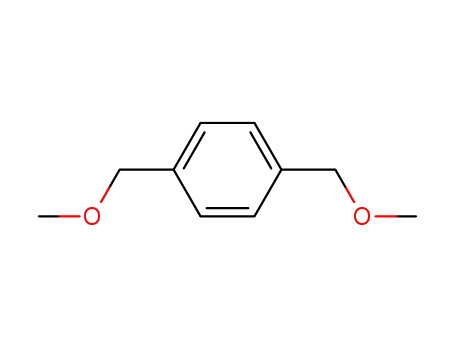Molecular Structure of 6770-38-3 (1,4-Bis(methoxymethyl)benzene)