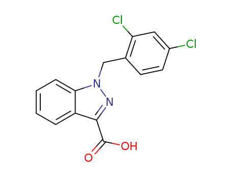 Lonidamine