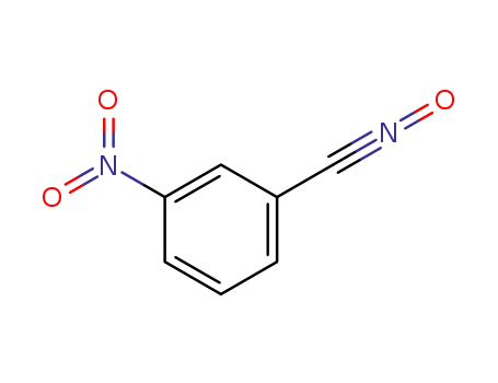 Benzonitrile, 3-nitro-, N-oxide