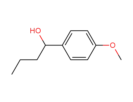 Molecular Structure of 22135-50-8 (4-(4-METHOXYPHENYL)-1-BUTANOL)