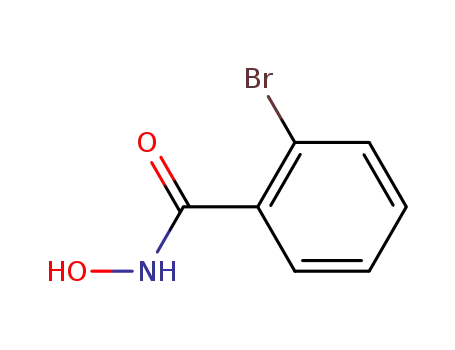 o-bromo-N-hydroxybenzamide