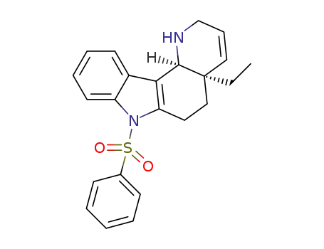 Molecular Structure of 1451192-94-1 (C<sub>23</sub>H<sub>24</sub>N<sub>2</sub>O<sub>2</sub>S)
