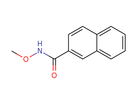 2-NAPHTHO-O-METHYLHYDROXAMIC ACID