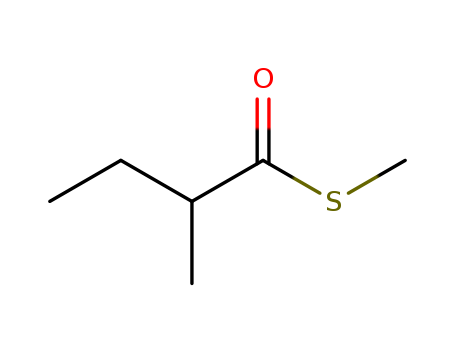 Factory Supply Methylthio 2-methylbutyrate