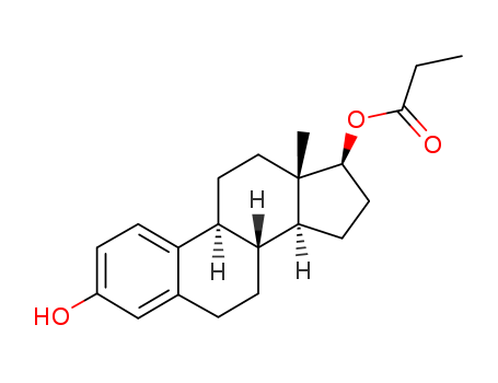 beta-Estradiol 17-propionate