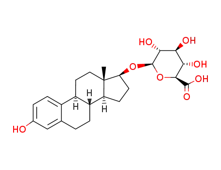 Estradiol-17beta-glucuronide