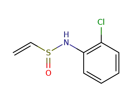 Ethenesulfinamide, N-(2-chlorophenyl)-