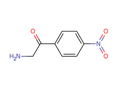 4-Nitrophenacylamine hydrochloride hydrate