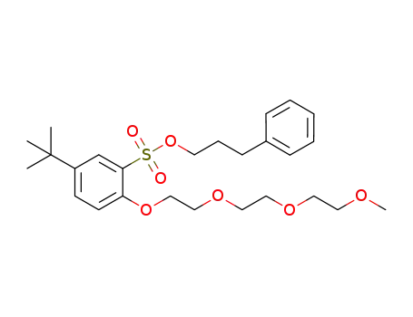 Molecular Structure of 1174295-49-8 (C<sub>26</sub>H<sub>38</sub>O<sub>7</sub>S)