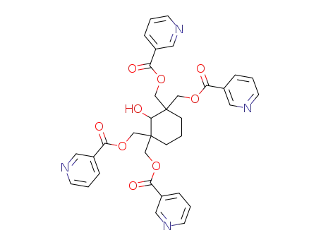 Molecular Structure of 27959-26-8 (Nicomol)