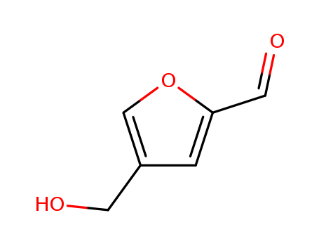 2-Furancarboxaldehyde, 4-(hydroxymethyl)-