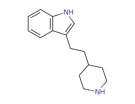 1H-Indole,3-[2-(4-piperidinyl)ethyl]-