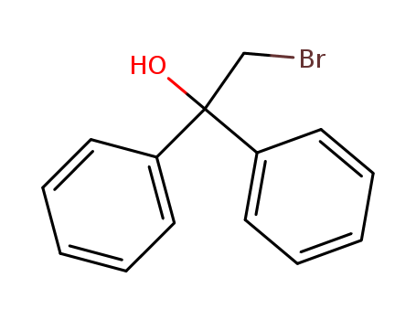 Benzenemethanol,a-(bromomethyl)-a-phenyl-