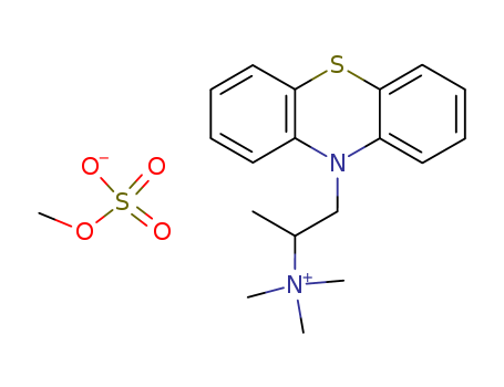 thiazinamium metilsulfate