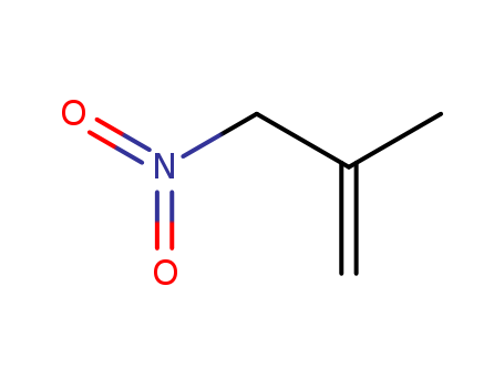 1-Propene,2-methyl-3-nitro- cas  1606-31-1