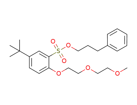 Molecular Structure of 1174295-48-7 (C<sub>24</sub>H<sub>34</sub>O<sub>6</sub>S)