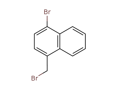 1-Bromo-4-(bromomethyl)naphthalene