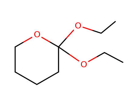 2H-Pyran, 2,2-diethoxytetrahydro-